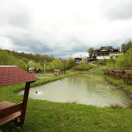 Pastravaria Crasna Bogiri Izvoarele (Prahova)